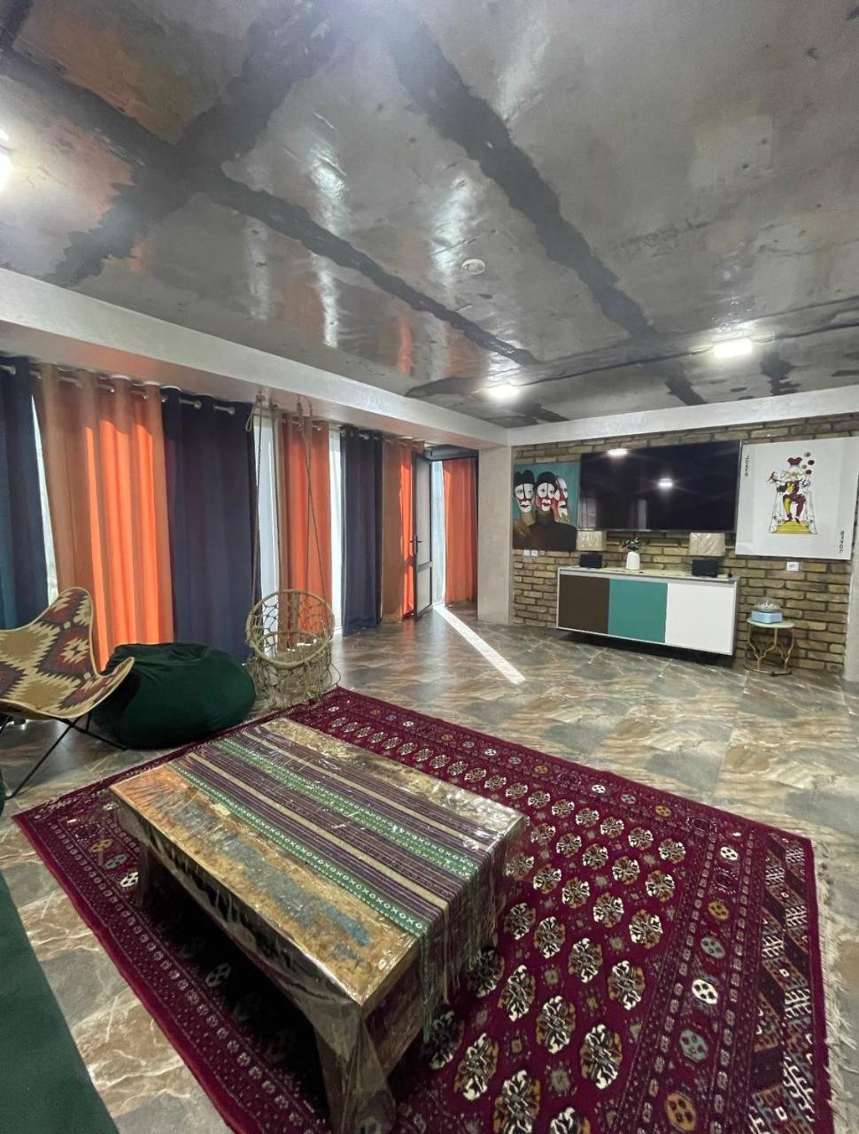 Local Hotel Ташкент Экстерьер фото