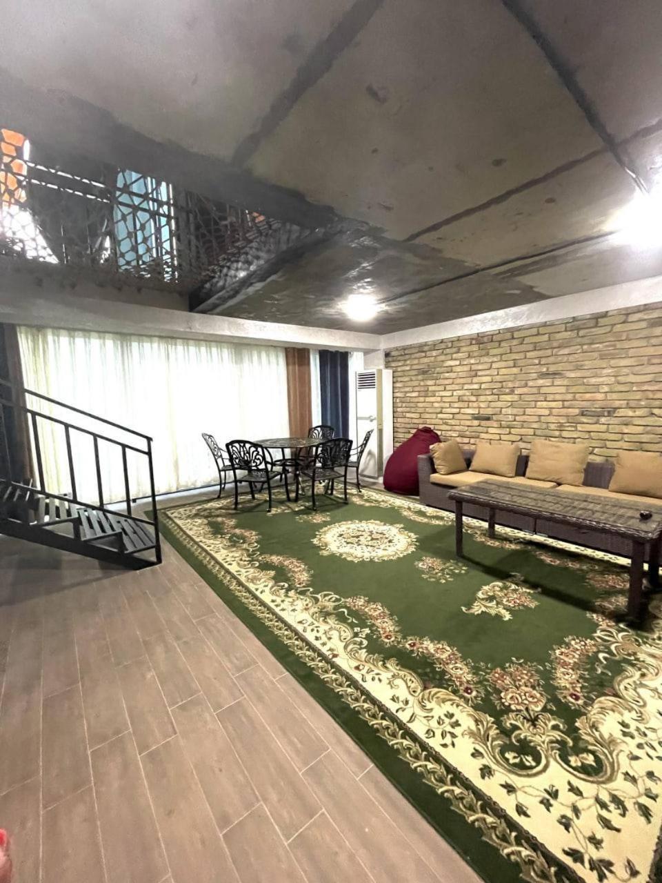 Local Hotel Ташкент Экстерьер фото